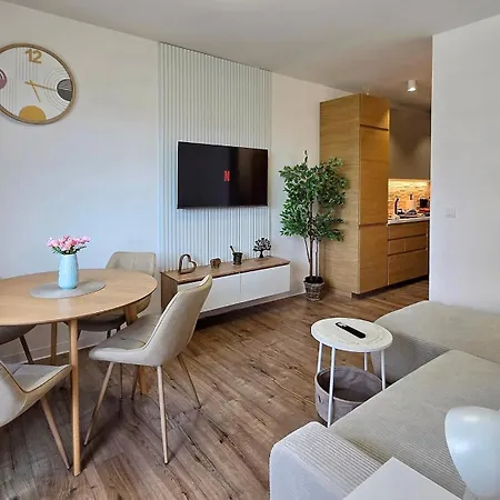 Modern Zen Apartment