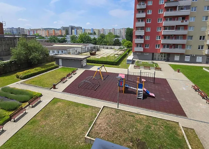 Appartement Modern Zen