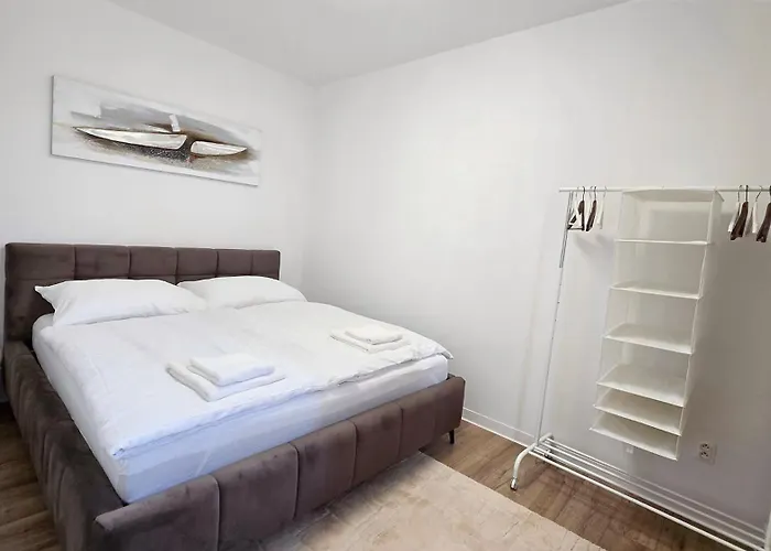 Appartement Modern Zen