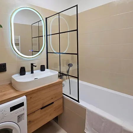 Lejlighed Modern Zen *