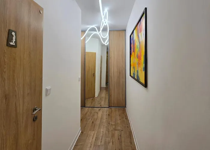 Апартаменты Modern Zen *