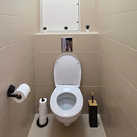 公寓 Modern Zen 布拉迪斯拉发